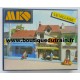 MKD - Le village - Epicerie et quincaillerie - MK661 - HO