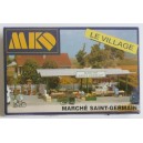 Le Village : Marche saint germain - MKD MK677 - HO