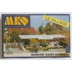 Le Village : Marche saint germain - MKD MK677 - HO