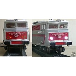 Eclairage reversible locomotive CC40101 ANALOG Jouef HO