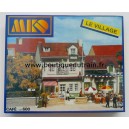 Le Village : Maison du notaire - MKD MK628 - HO