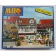 MKD 600 - maquette Le Village Cafe Pub NEUF - MK600 - HO