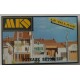 Poteaux Beton EDF - MKD 555 - HO