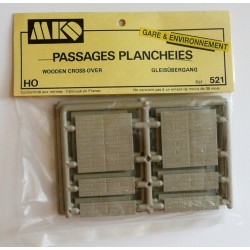 Passages Plancheifies MK521 MKD