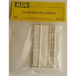 Clotures de jardin MKD MK574 - HO