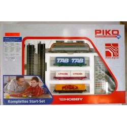 Coffret de départ P1051 de PIKO SAI