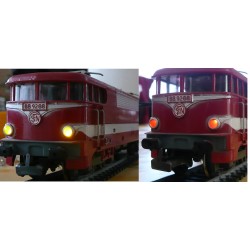 Kit d'éclairage locomotive BB9288 ANALOG Jouef HO