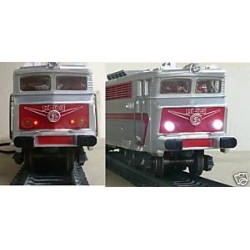 Kit d'éclairage locomotive CC40101 DCC Jouef HO