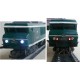 iluminación LED kit para la locomotora CC 6551 digital DCC Jouef HO