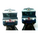 LED lighting kit DCC locomotive CC 72001 digital Jouef HO