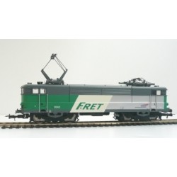 Fret SNCF locomotora BB 9242 Jouef HJ 2095 - HO