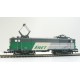 Fret SNCF locomotora BB 9242 Jouef HJ 2095 - HO
