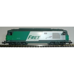 Locomotive BB67400 - livree fret - PIKO HO
