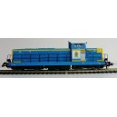 Locomotive PICHENOT BOUILLE 99879 bb66000 - PIKO HO