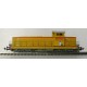 Locomotive ETF 63000 - livree ETF JAUNE - PIKO 96175 HO