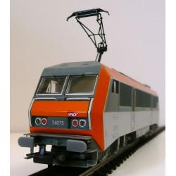 Locomotive BB 26075 SNCF livree origine - PIKO 96141 - HO