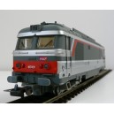 Locomotive BB67400 - livree multiservice 95165 - PIKO HO