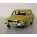 Renault R12 TL rouge bordeaux SAI 2229 - HO