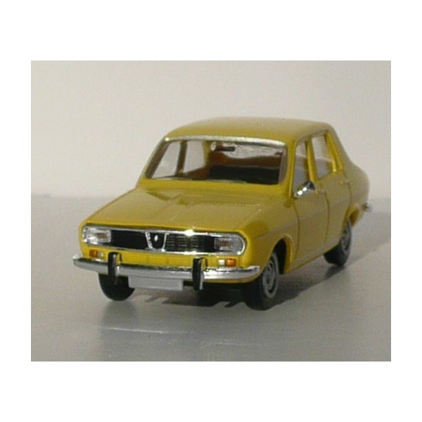 renault 12 miniature