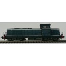 Locomotive diesel BB66200 - JOUEF HJ2047 - HO