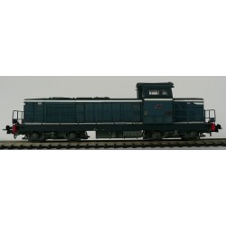 Locomotive diesel BB66200 - JOUEF HJ2047 - HO