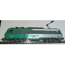 Locomotive BB 26184 SNCF livree fret EMT Dijon - PIKO 96139 - HO