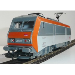 Locomotive BB 26022 SNCF livree origine - PIKO 96132 - HO