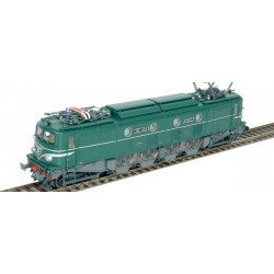 ROCO : Locomotive 2D2 9108 GRG2 SNCF - 62478 - HO