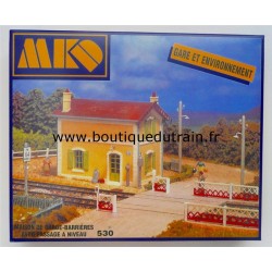 Le Village : Maison du notaire - MKD MK628 - HO