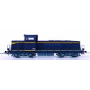 Locomotive diesel BB66200 - JOUEF HJ2029 - HO