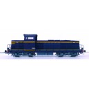 Locomotive diesel BB66400 - JOUEF HJ2030 - HO