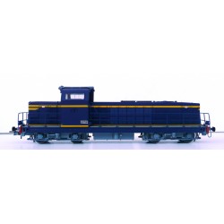 Locomotive diesel BB66200 - JOUEF HJ2029 - HO