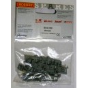 JOUEF : lot de 2 flancs de bogie pour CC72000 hs1389 HO