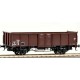 ROCO 66418 - brown dump SNCF wagon - HO