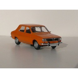 Renault R12 TL rouge bordeaux SAI 2229 - HO