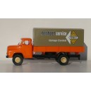 Renault R12 TL rouge bordeaux SAI 2229 - HO