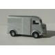 BUSCH - Citroen H Van color gris metalizado - 41909 - HO