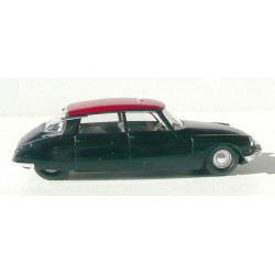 Citroen DS Taxi Bush - 48009 - HO