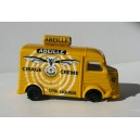 Fourgon citroen H Abeille Bush - 41958 - HO