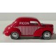 Automobile Renault 4CV picon Busch - 46504 - HO