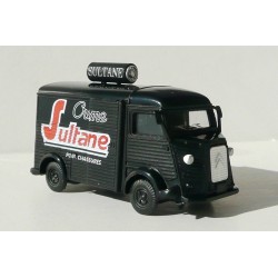 Fourgon citroen H Sultane Bush - 41957 - HO