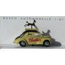 Renault 4CV picon Bush - 56504 - HO