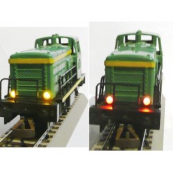 Kit d'éclairage locomotive CC6505 ANALOG Jouef HO