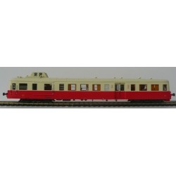 Autorail picasso X3905 NEVERS MISTRAL 2101G002 - DCC SON HO