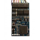 ESU : Decodeur LOKSOUND v4.0 DCC sonore Vapeur SNCF 140C - HO