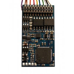 ESU : Decodeur LOKSOUND v3.5 DCC sonore Vapeur SNCF 140C - HO