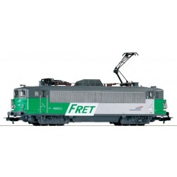 Locomotive BB17048 SNCF livree verte - PIKO 96500 - HO