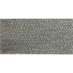 FALLER : Plaque pierre naturelle 255x125mm 170602 HO