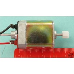 Moteur BUHLER 5 poles + pignon pour Jouef Lima Roco HO Moteur BUHLER 5 poles + pignon pour Jouef Lima Roco HO