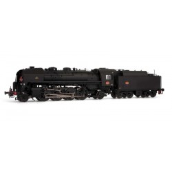 JOUEF : Locomotive Vapeur 141R1173 - HJ2104 - HO